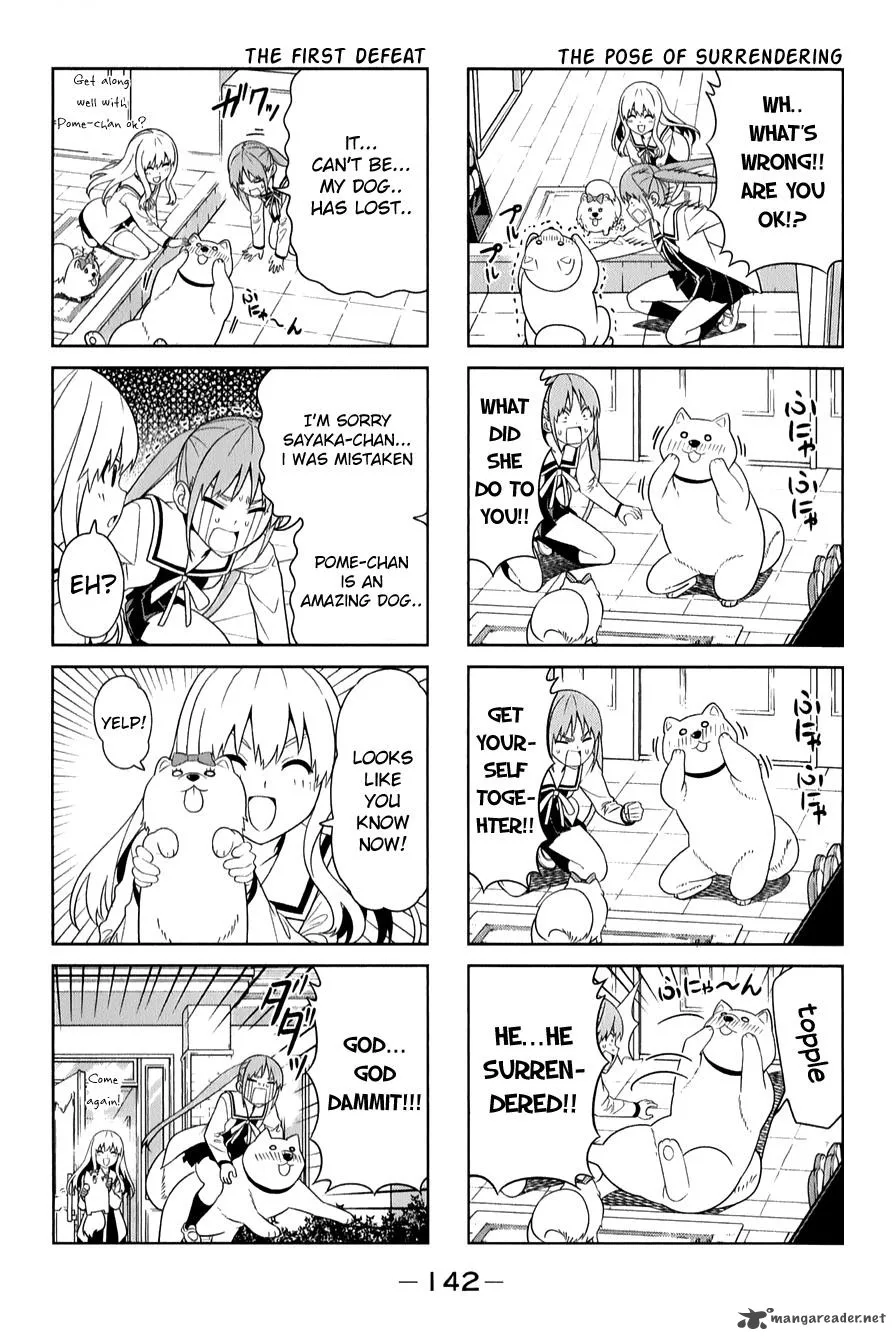 Aho Girl Chapter 71 page 6