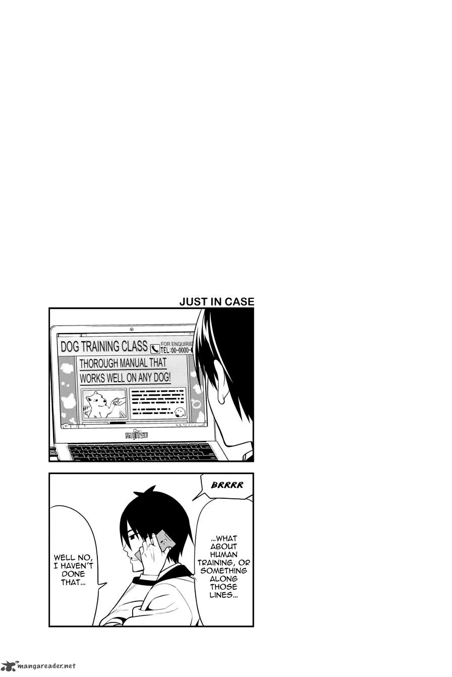 Aho Girl Chapter 72 page 10