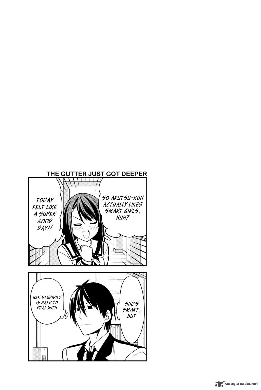 Aho Girl Chapter 73 page 7