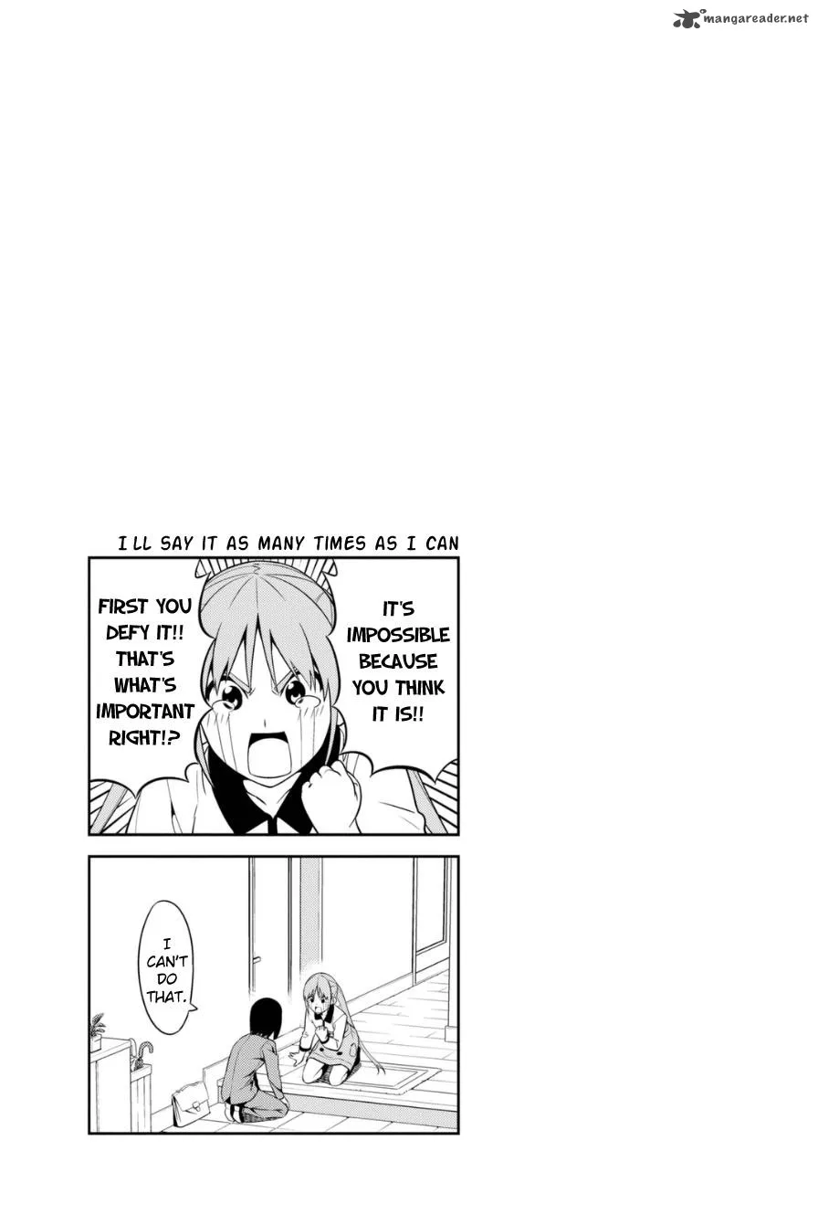 Aho Girl Chapter 74 page 7