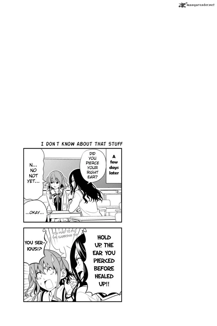 Aho Girl Chapter 75 page 7