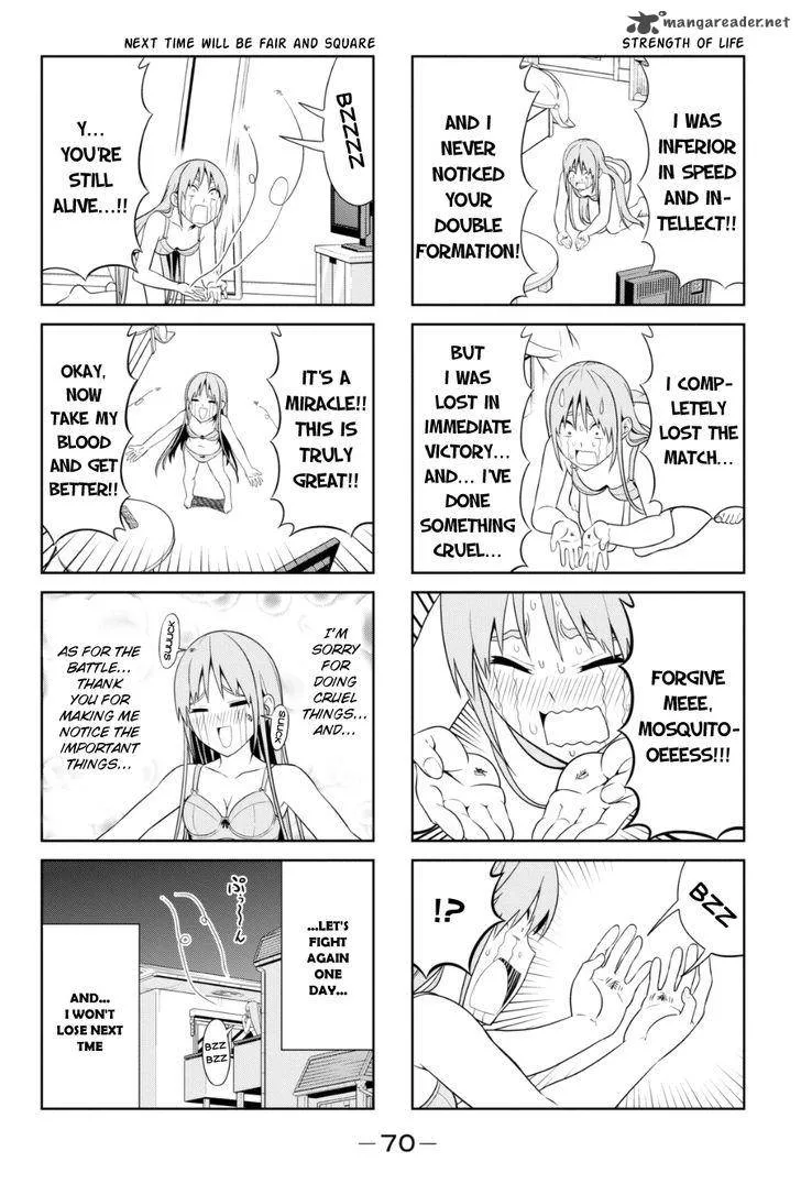 Aho Girl Chapter 78 page 10