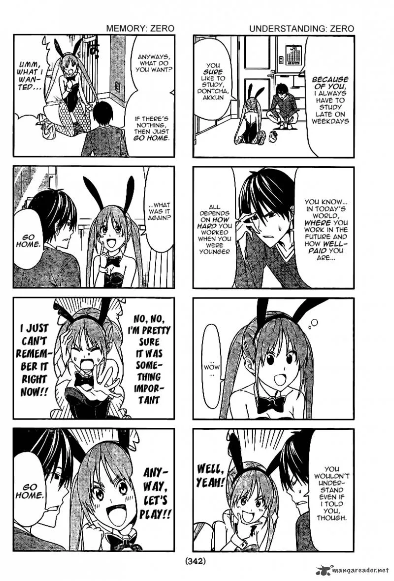 Aho Girl Chapter 8 page 5