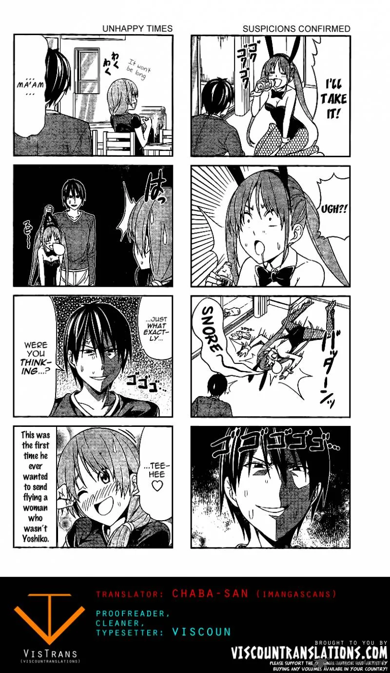 Aho Girl Chapter 8 page 7