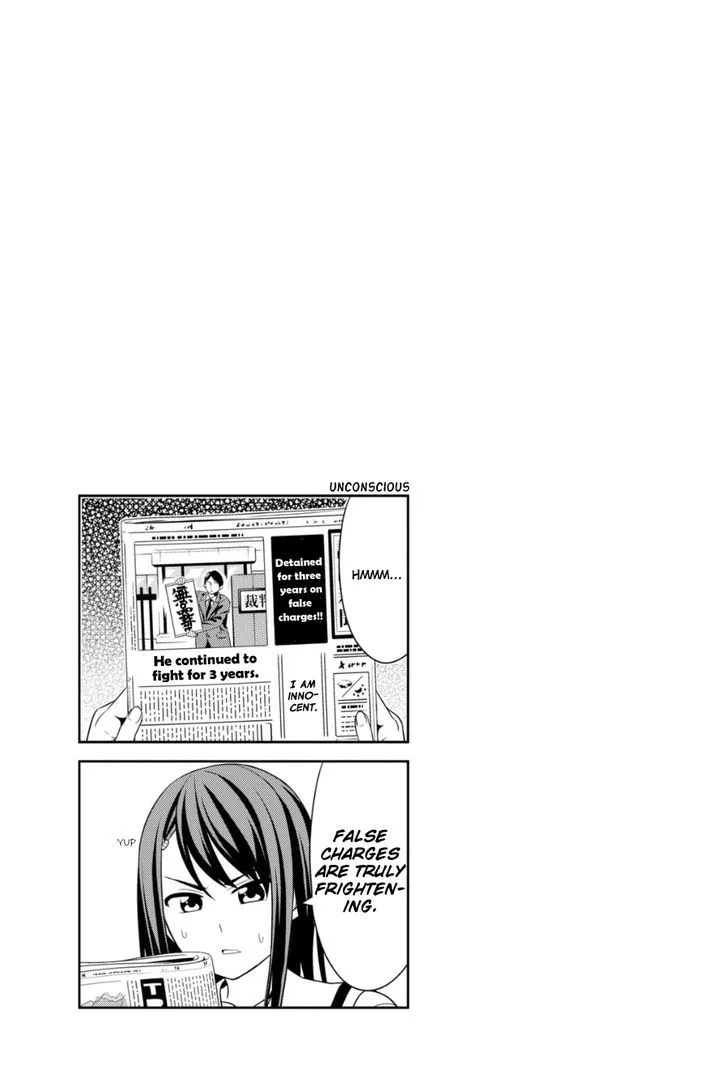 Aho Girl Chapter 80 page 7