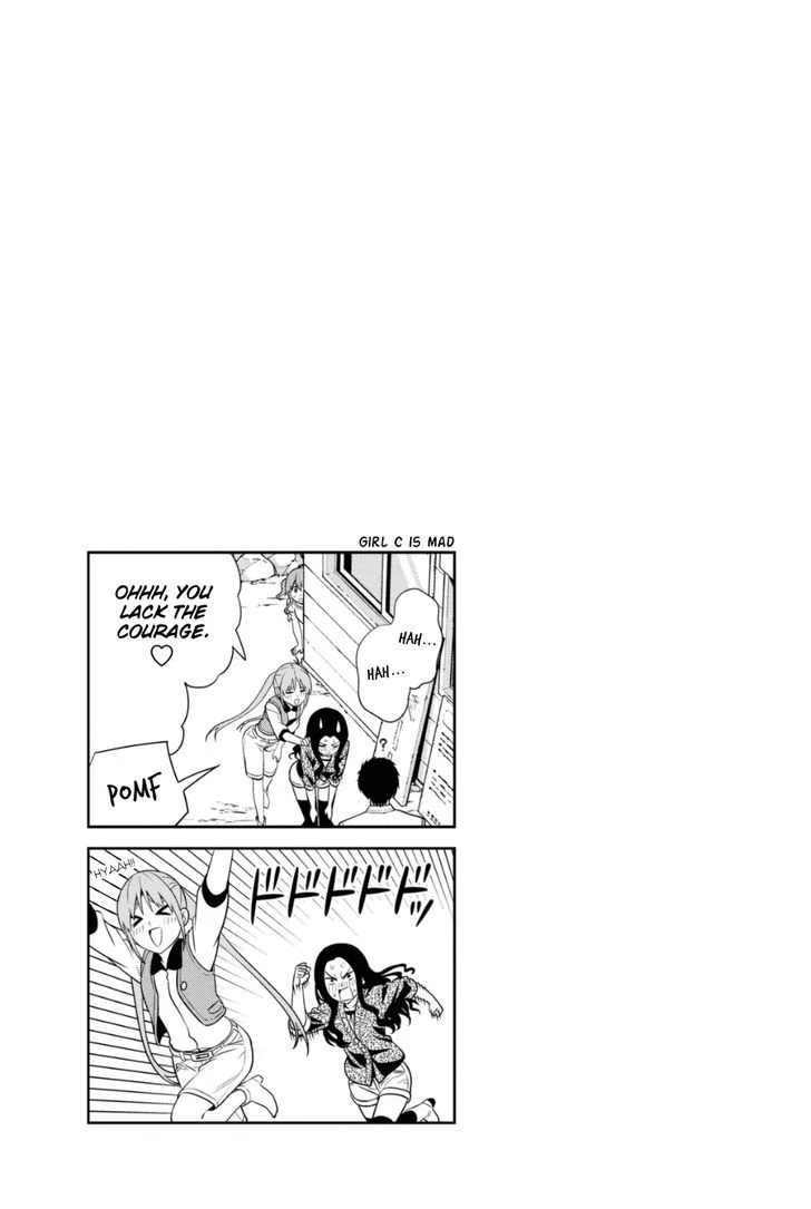 Aho Girl Chapter 81 page 7