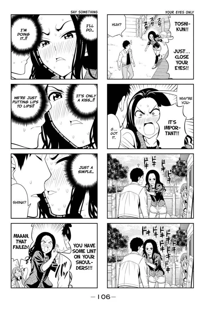 Aho Girl Chapter 81 page 6