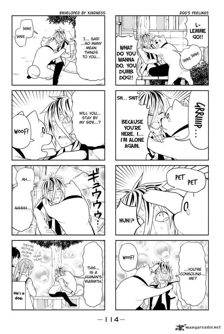Aho Girl Chapter 82 page 6