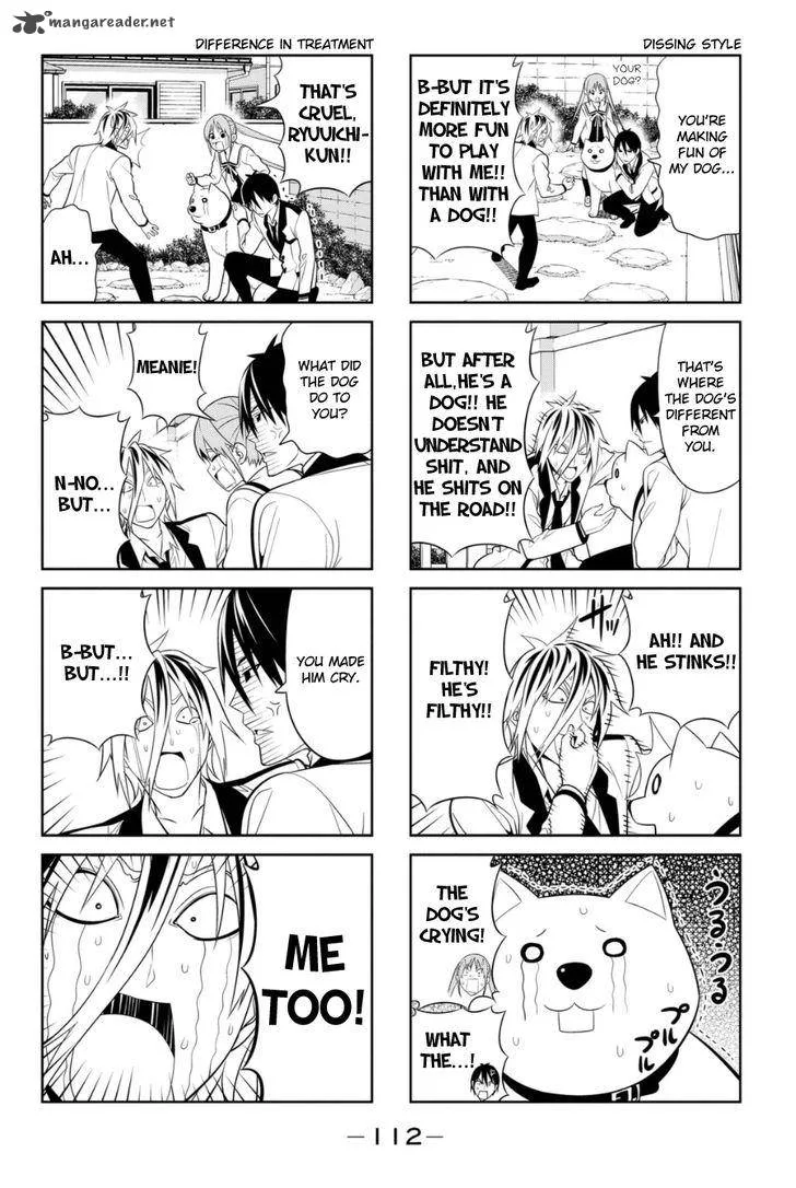 Aho Girl Chapter 82 page 4
