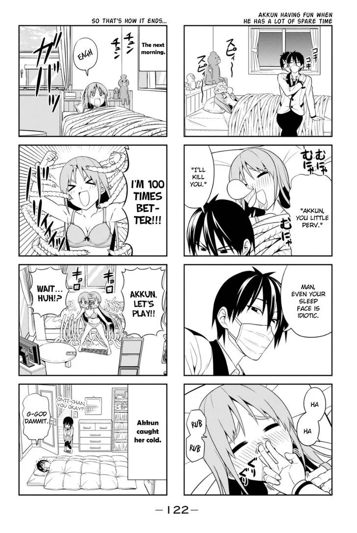 Aho Girl Chapter 83 page 6