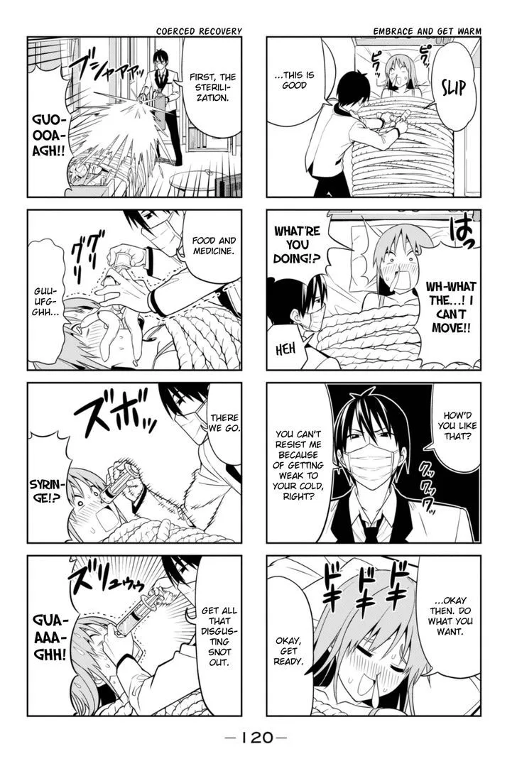 Aho Girl Chapter 83 page 4