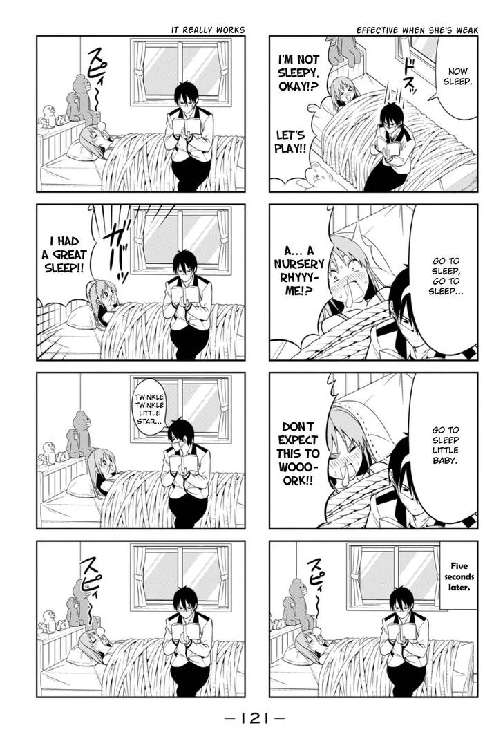 Aho Girl Chapter 83 page 5