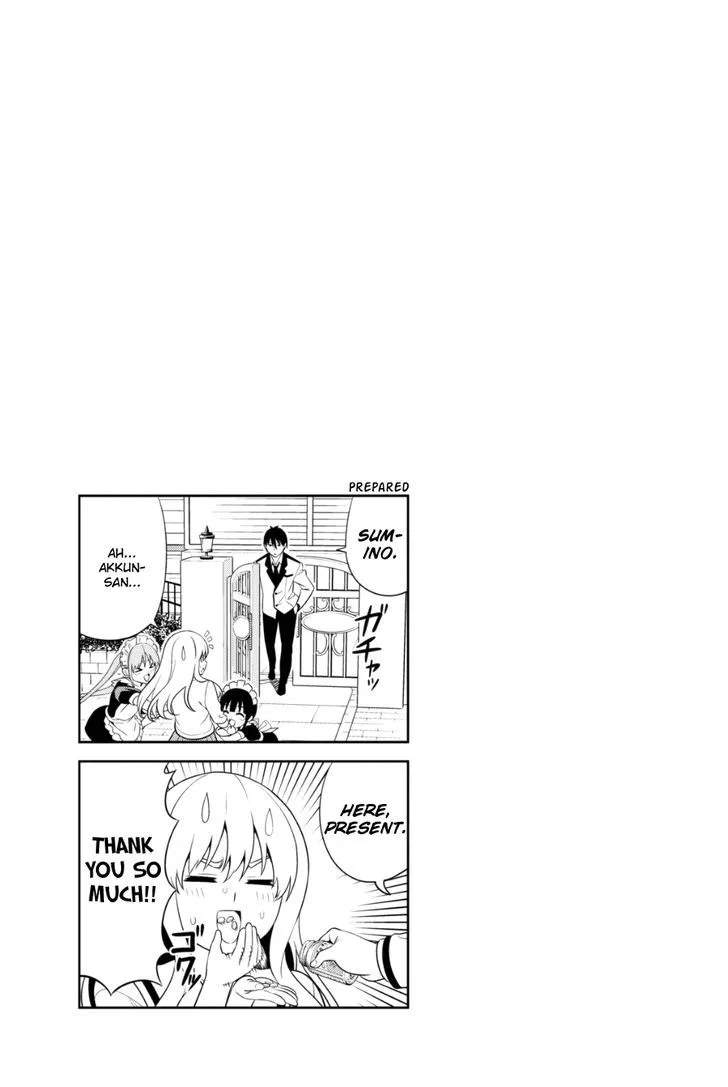 Aho Girl Chapter 84 page 7