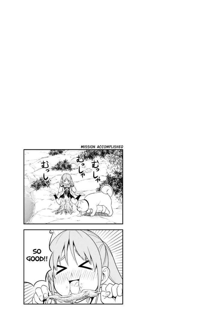 Aho Girl Chapter 85 page 7