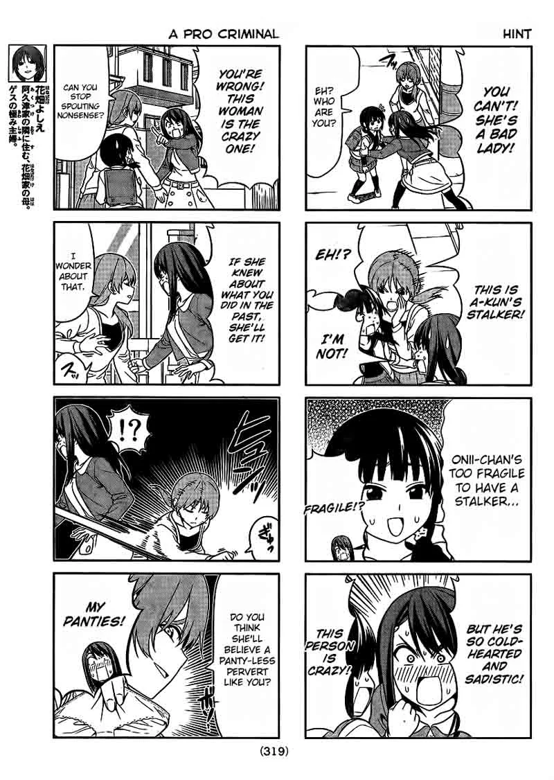 Aho Girl Chapter 87 page 5