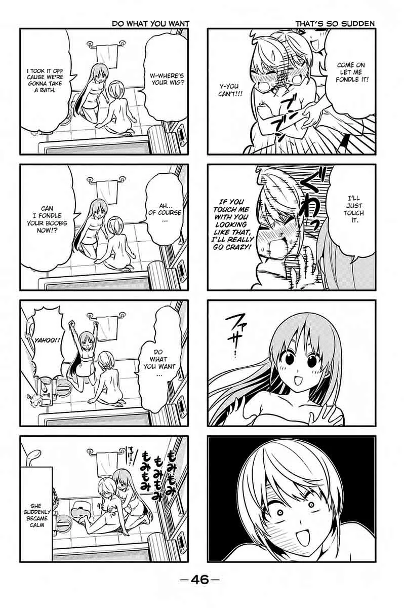 Aho Girl Chapter 89 page 7
