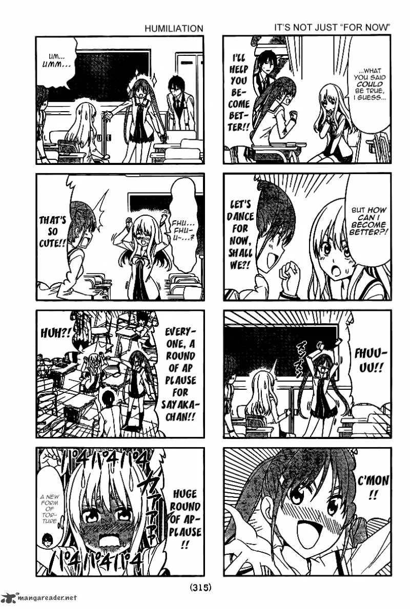 Aho Girl Chapter 9 page 3