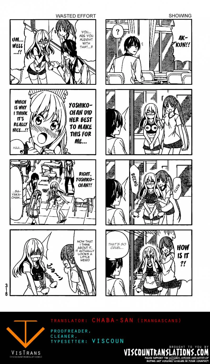 Aho Girl Chapter 9 page 6