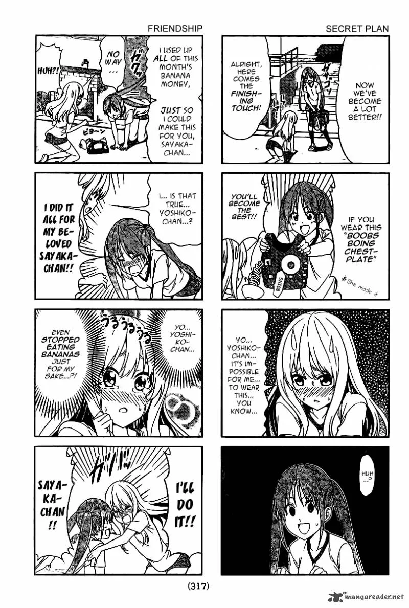 Aho Girl Chapter 9 page 5