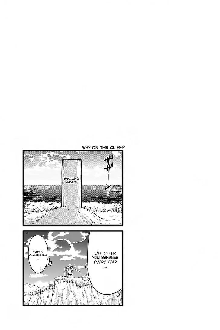Aho Girl Chapter 90 page 8