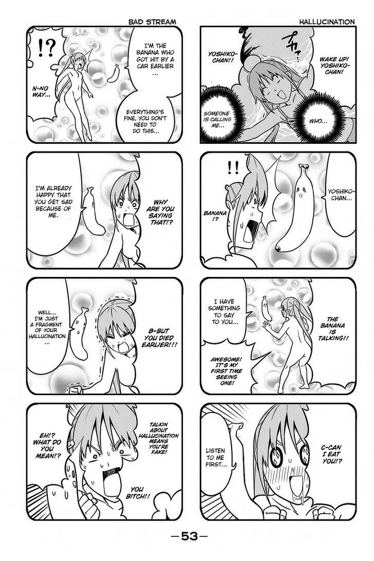 Aho Girl Chapter 90 page 6