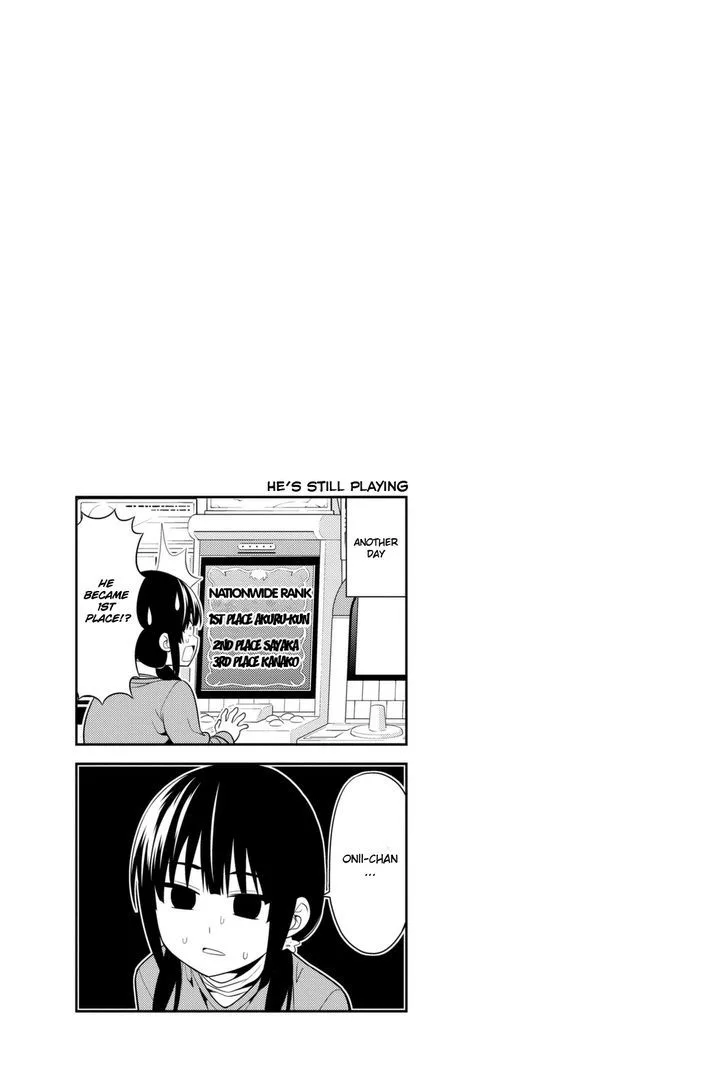 Aho Girl Chapter 91 page 8