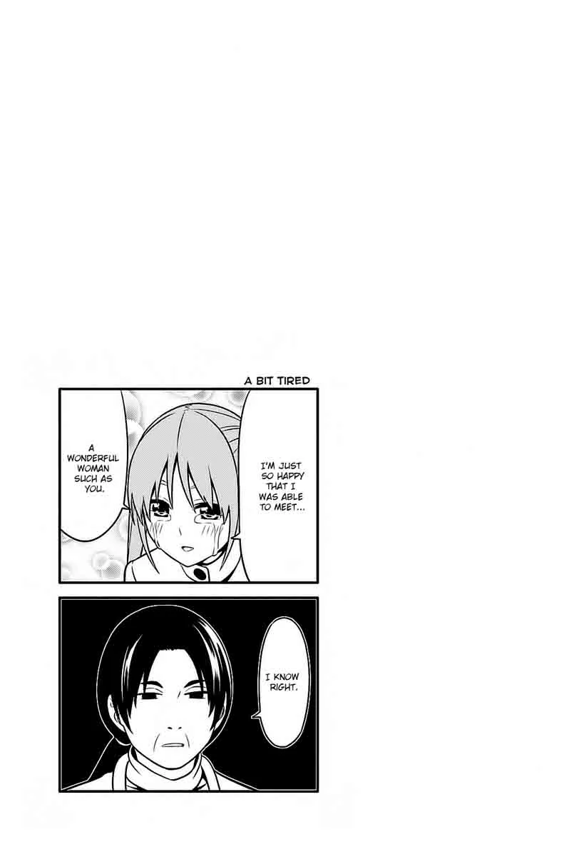 Aho Girl Chapter 93 page 8