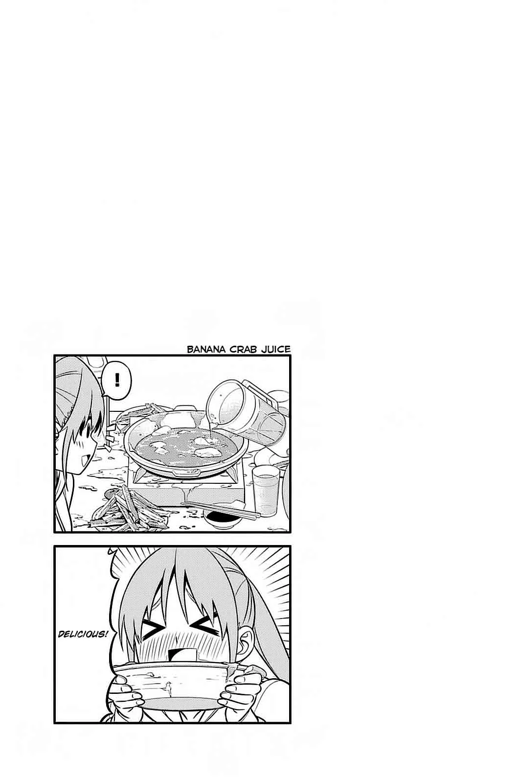 Aho Girl Chapter 94 page 8
