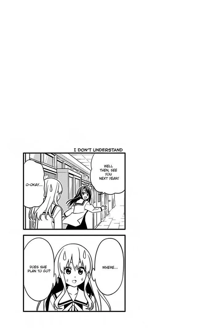 Aho Girl Chapter 96 page 7