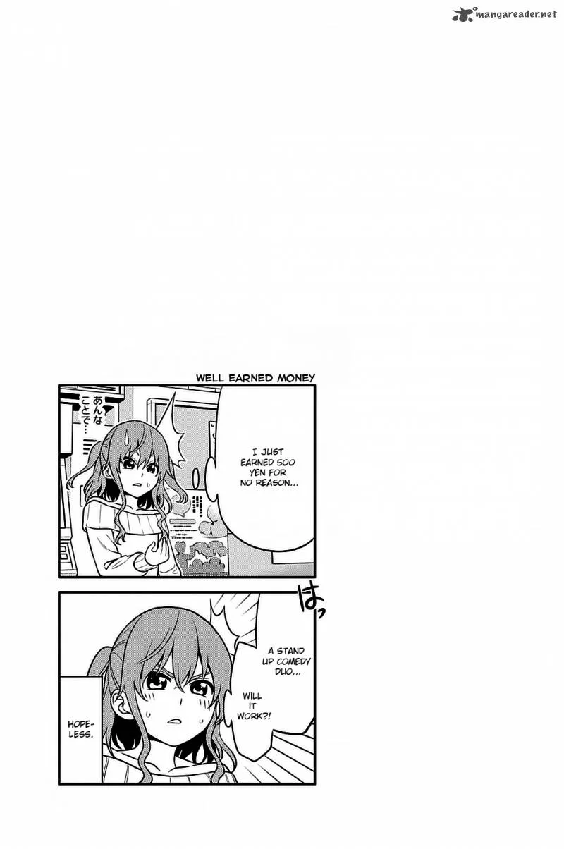 Aho Girl Chapter 97 page 8