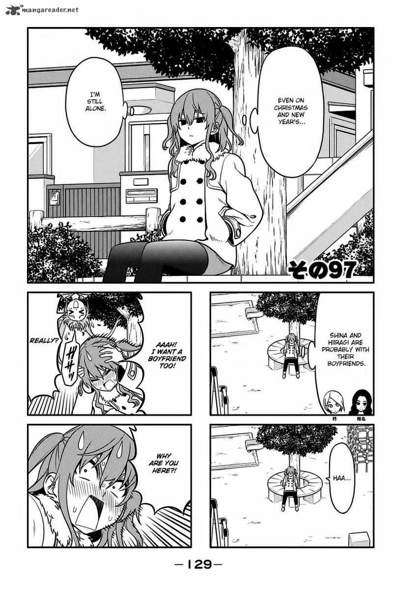 Aho Girl Chapter 97 page 2