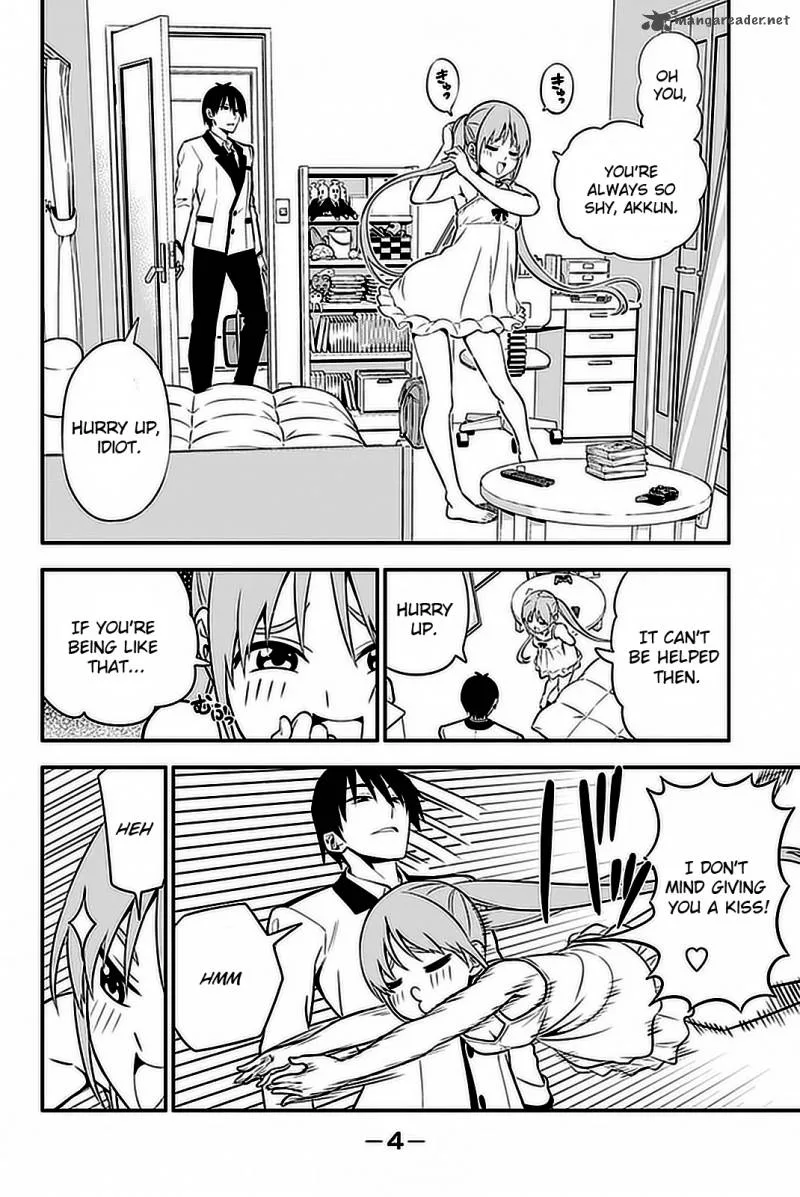 Aho Girl Chapter 98 page 6
