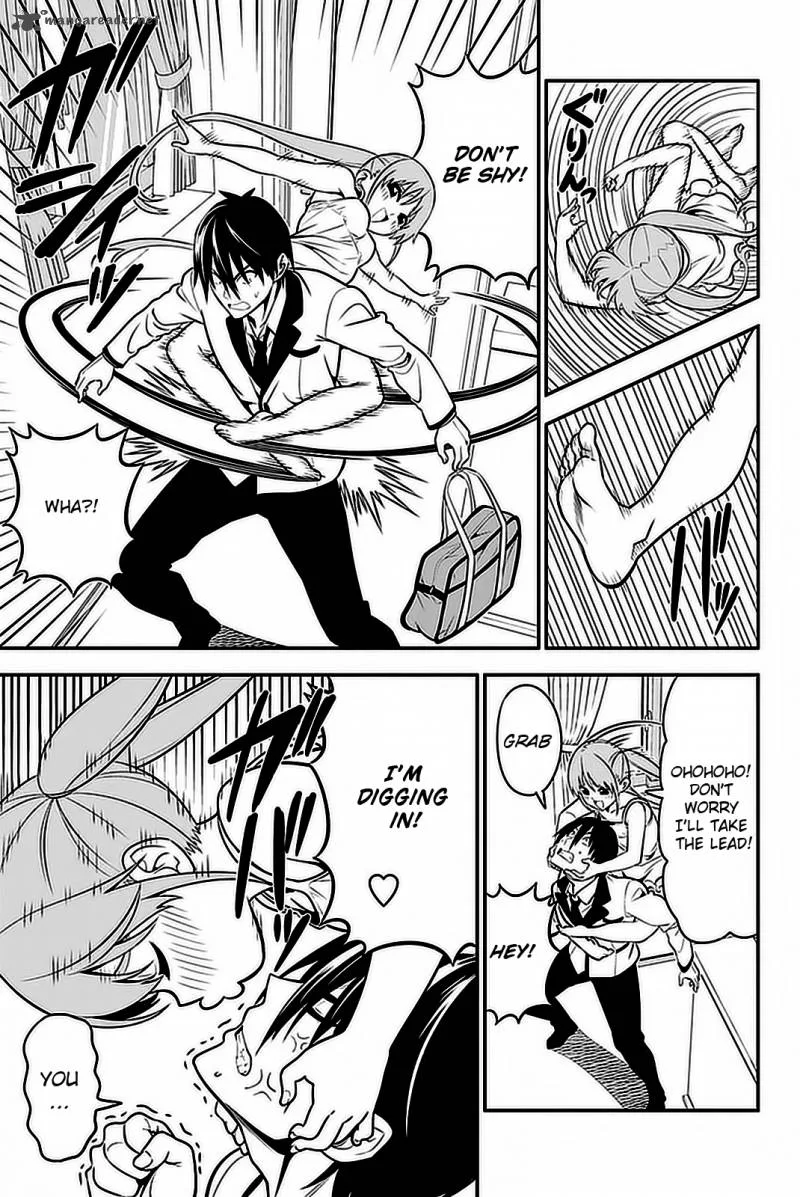 Aho Girl Chapter 98 page 7