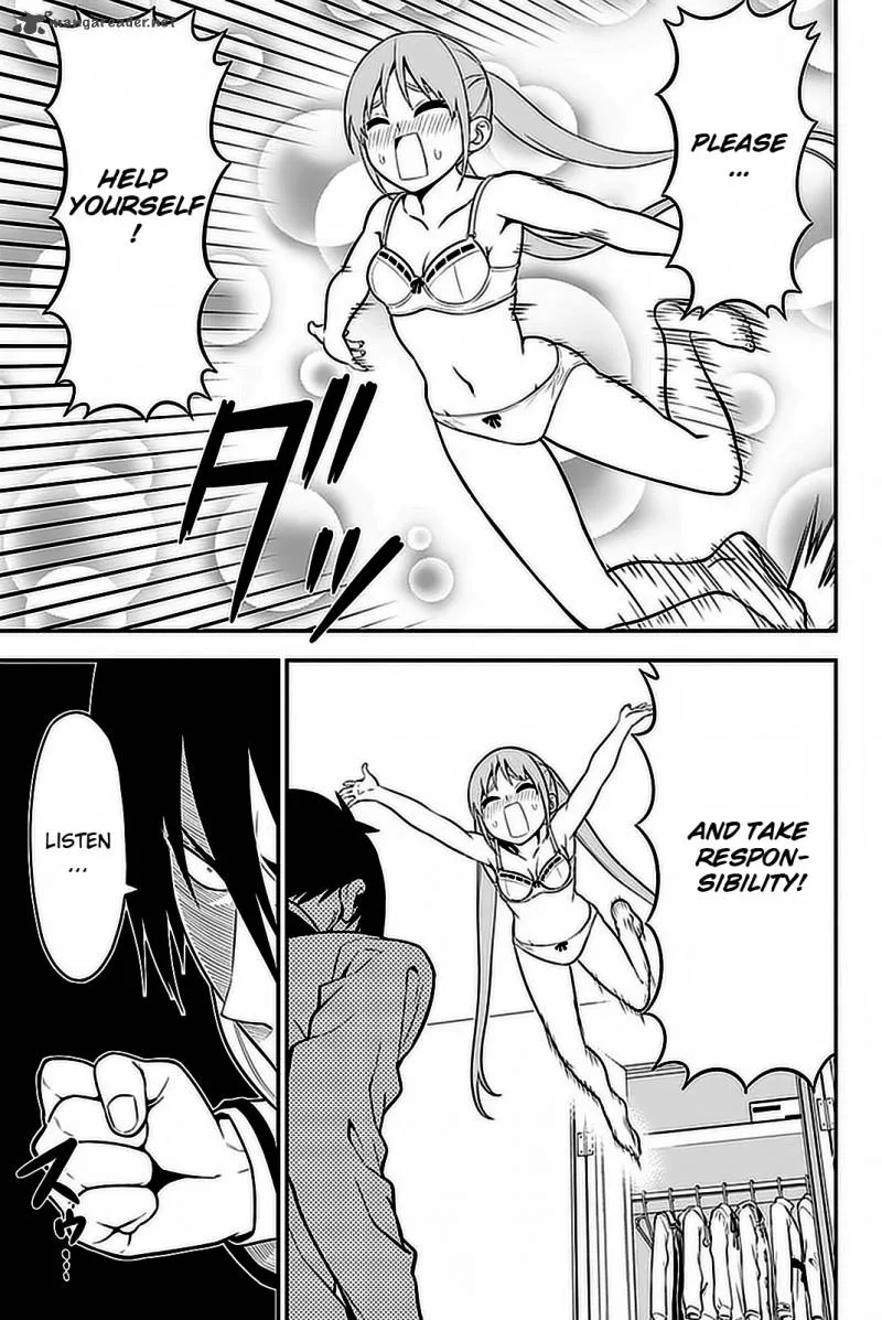 Aho Girl Chapter 98 page 17