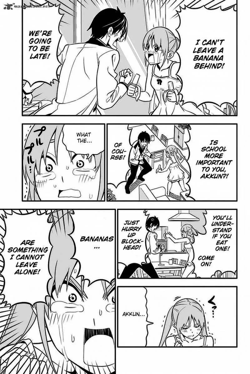 Aho Girl Chapter 98 page 11