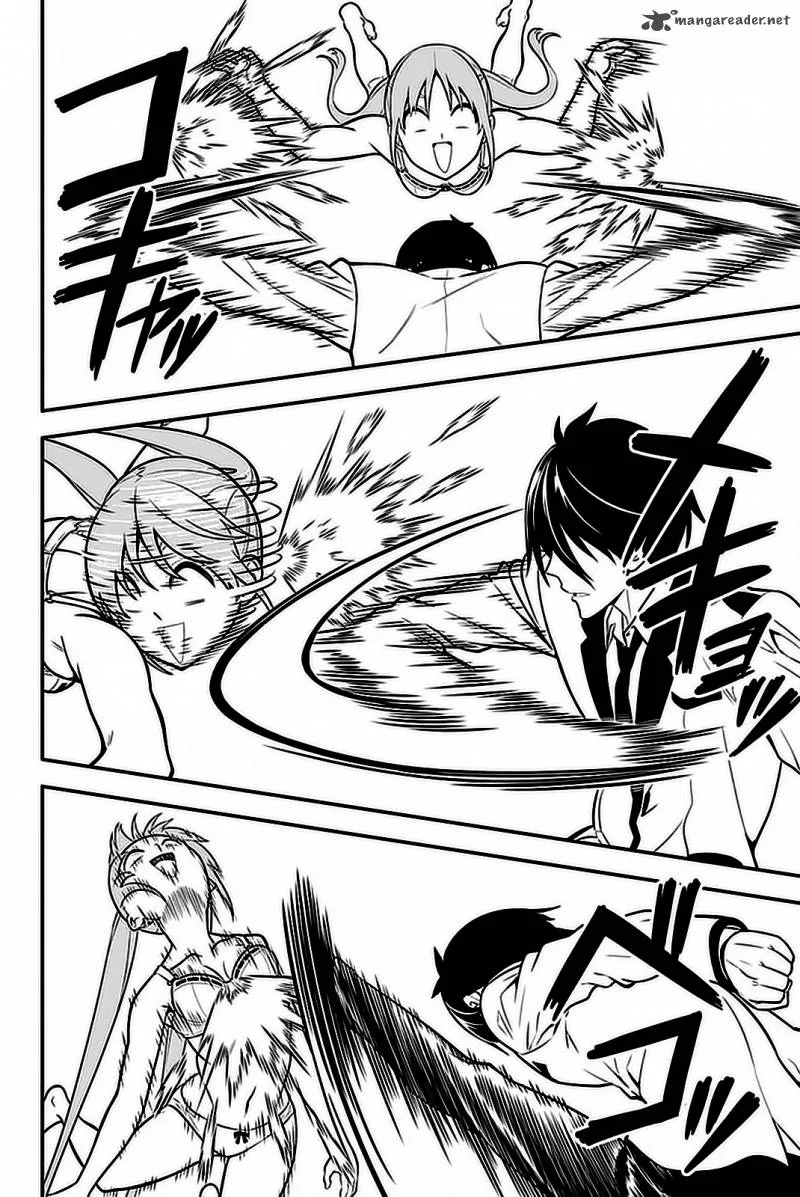 Aho Girl Chapter 98 page 18