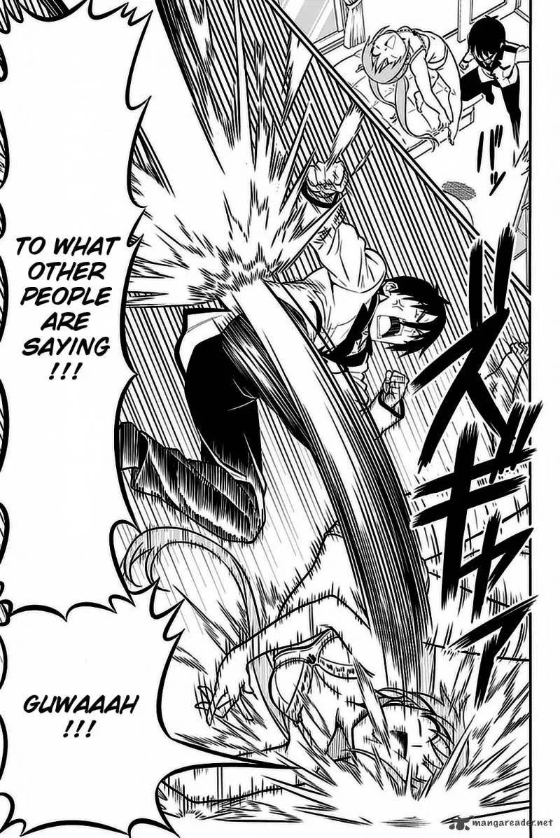 Aho Girl Chapter 98 page 19