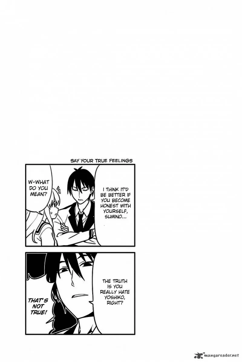 Aho Girl Chapter 99 page 18