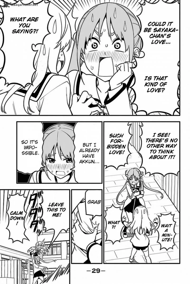 Aho Girl Chapter 99 page 10