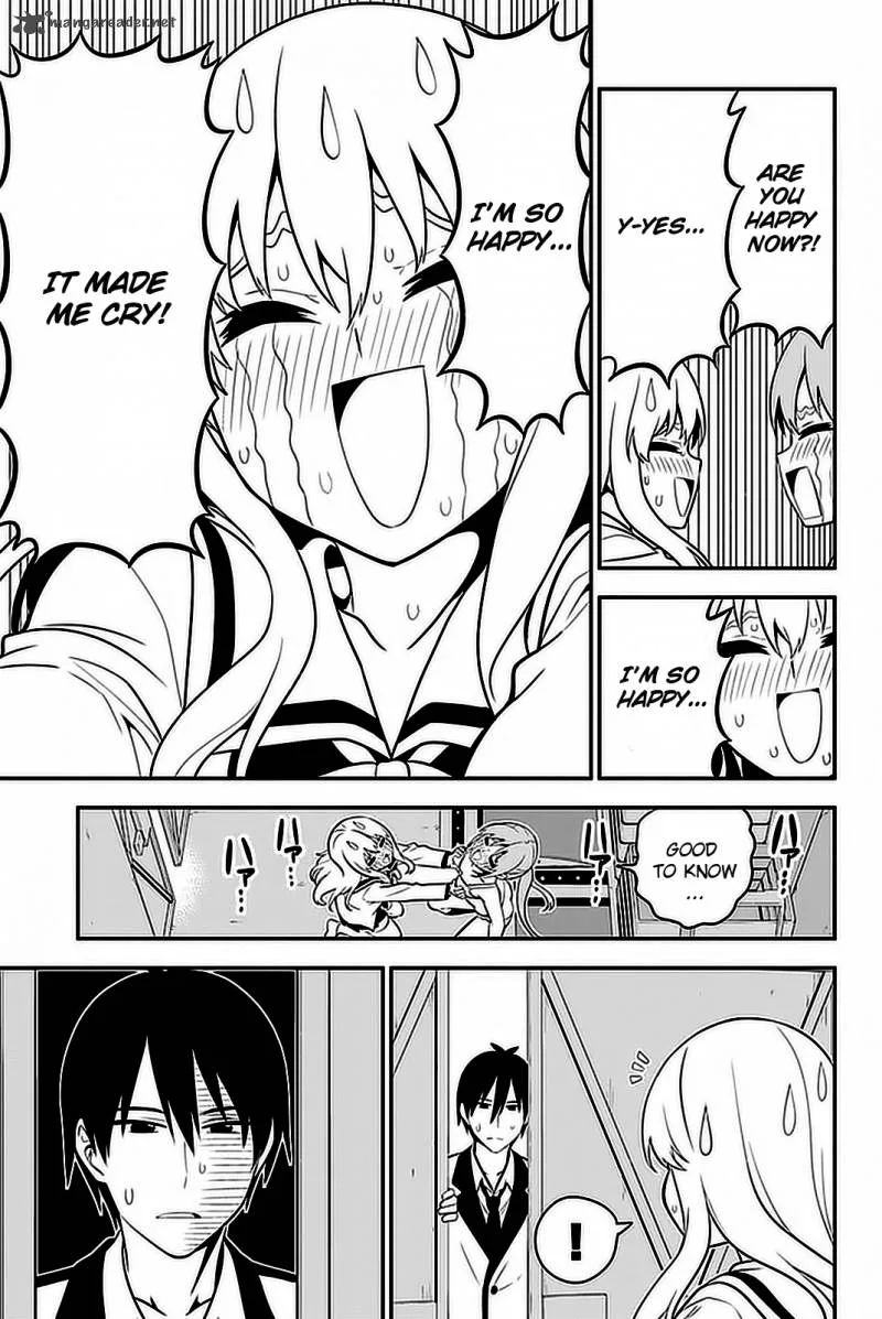 Aho Girl Chapter 99 page 16