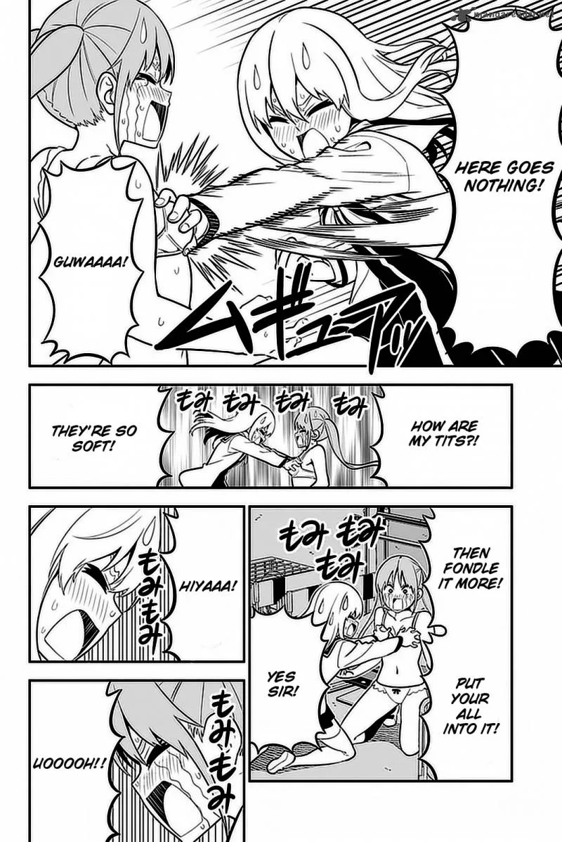 Aho Girl Chapter 99 page 15