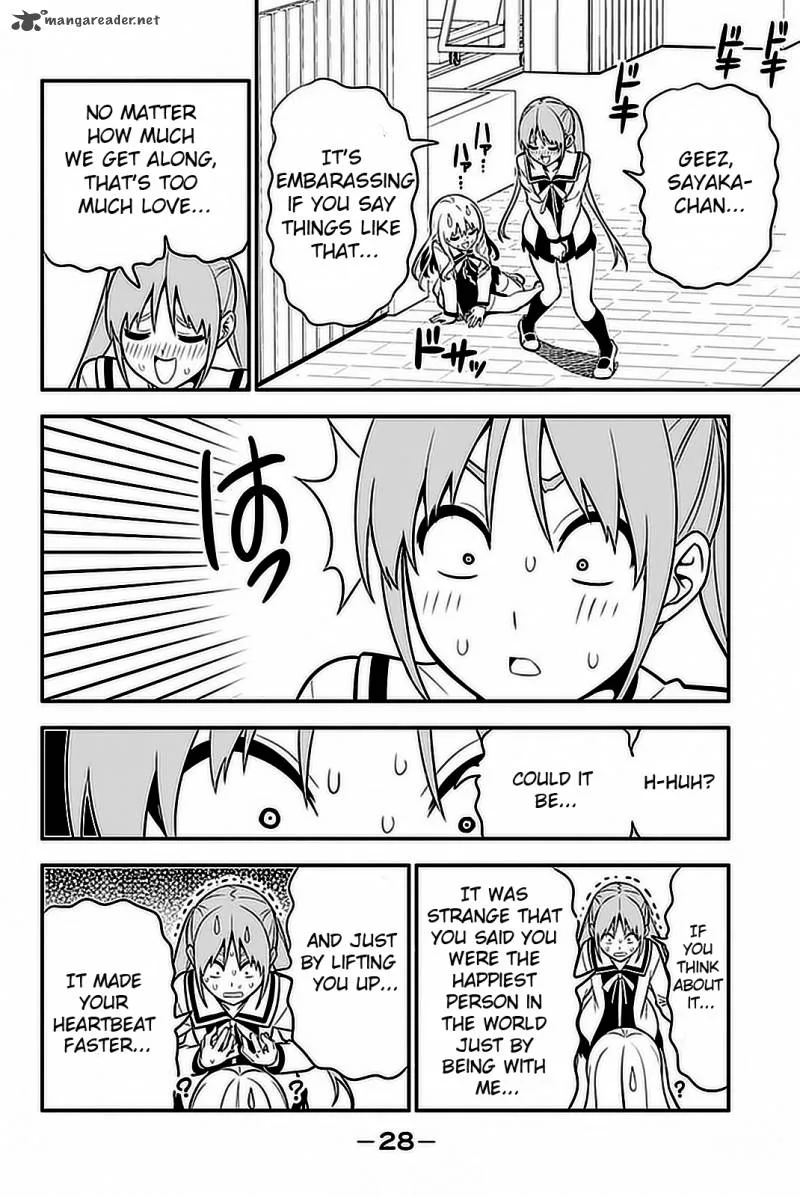 Aho Girl Chapter 99 page 9