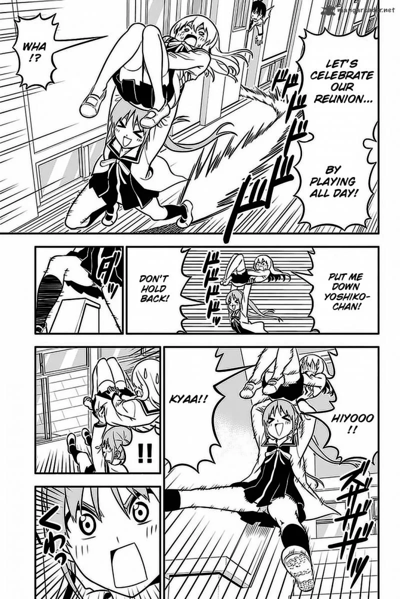 Aho Girl Chapter 99 page 6
