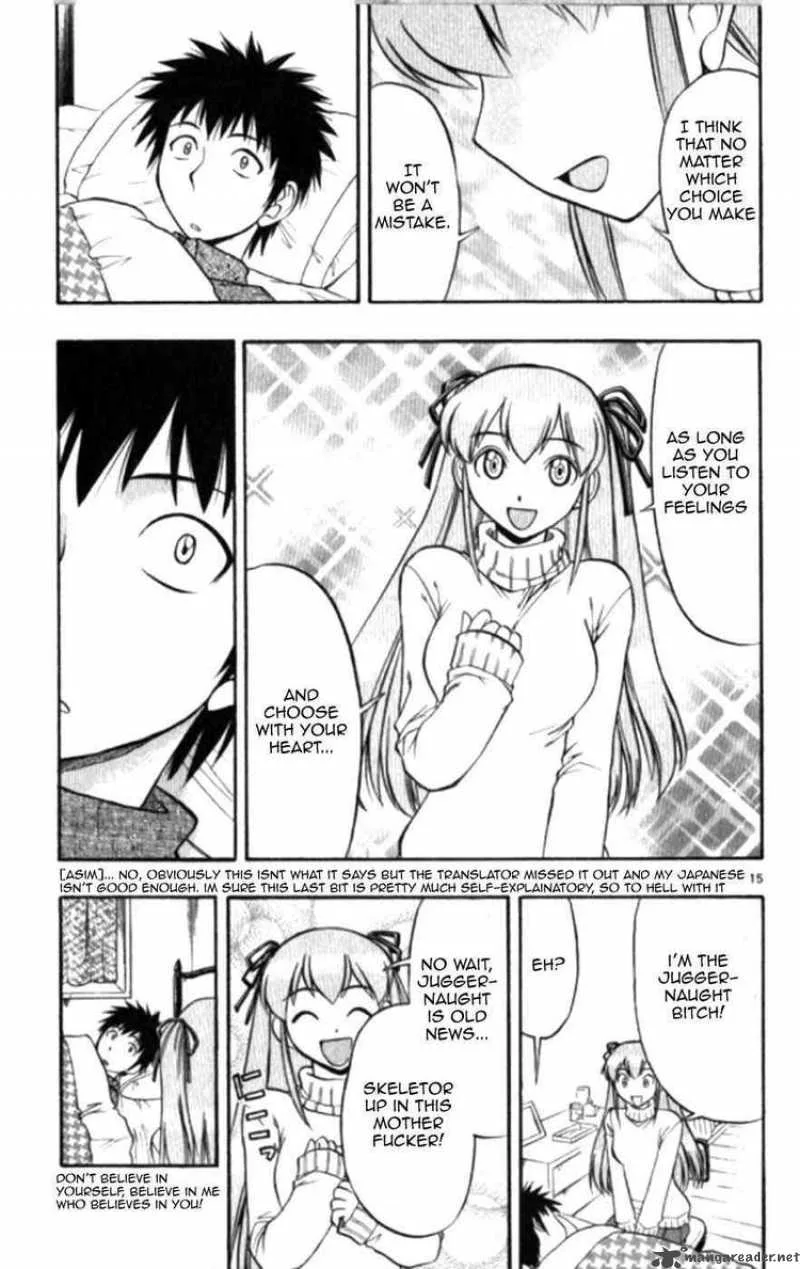 Ai Kora Chapter 100 page 15