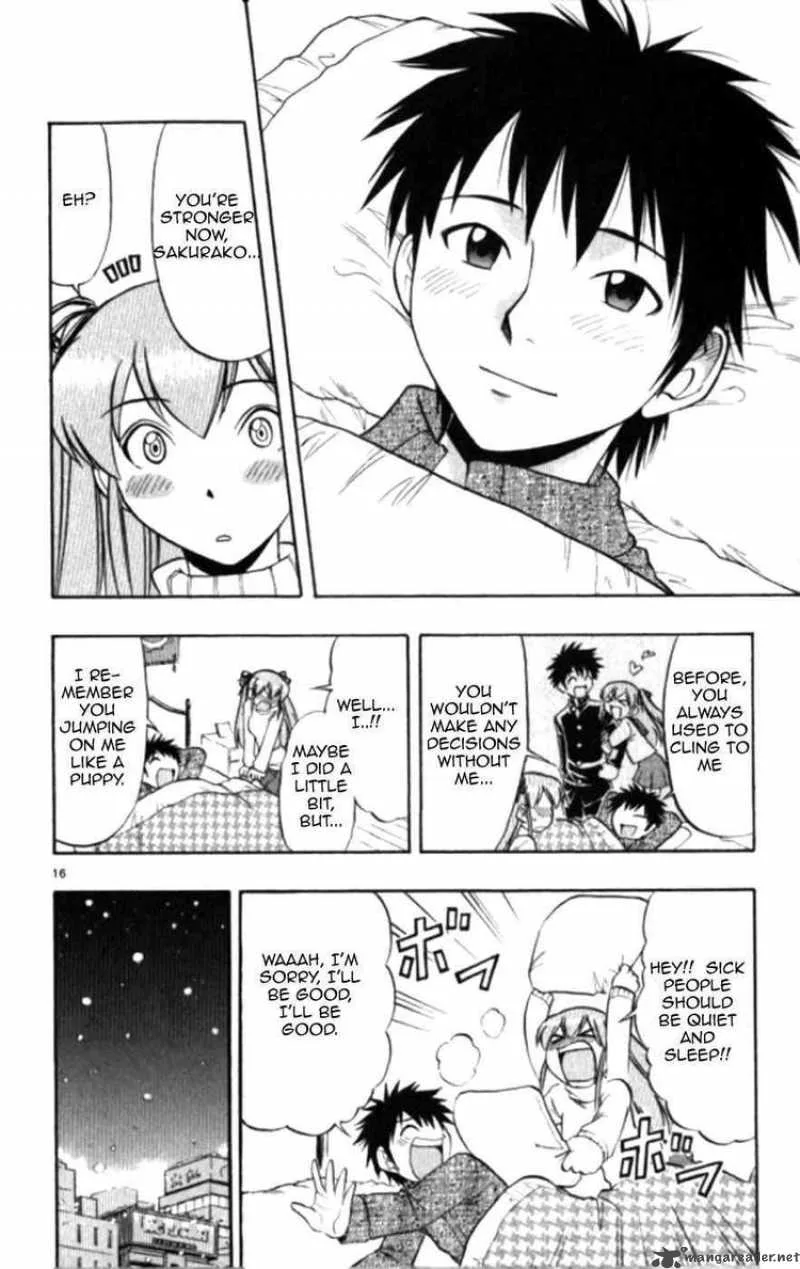 Ai Kora Chapter 100 page 16