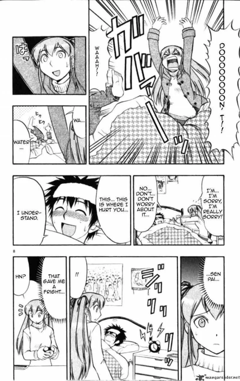 Ai Kora Chapter 100 page 8