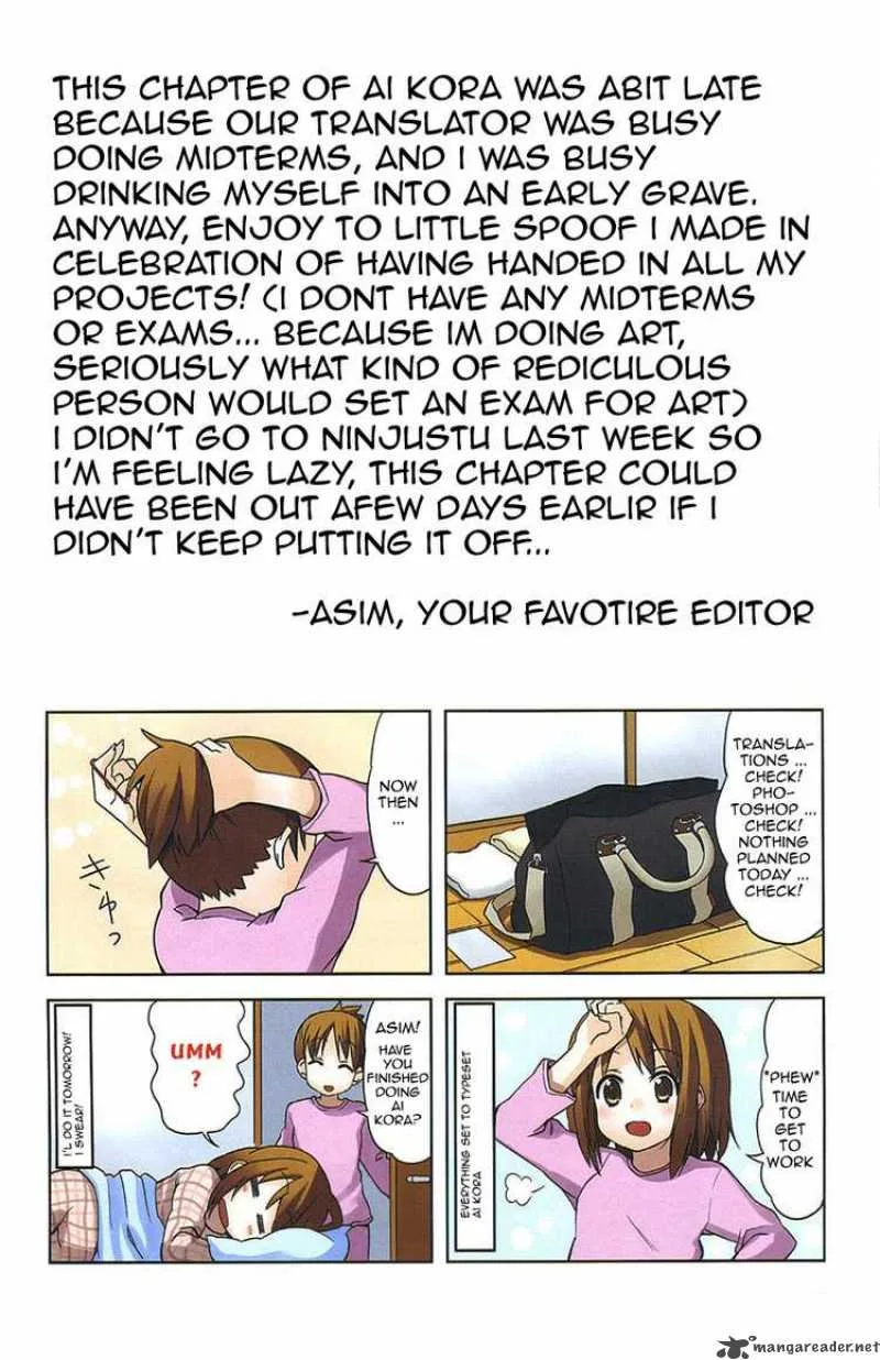 Ai Kora Chapter 101 page 27