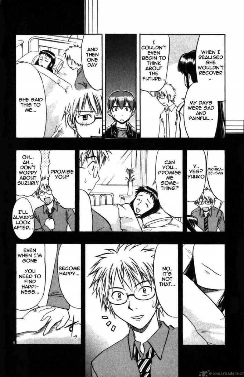 Ai Kora Chapter 102 page 9