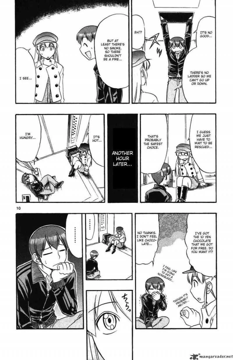 Ai Kora Chapter 107 page 10