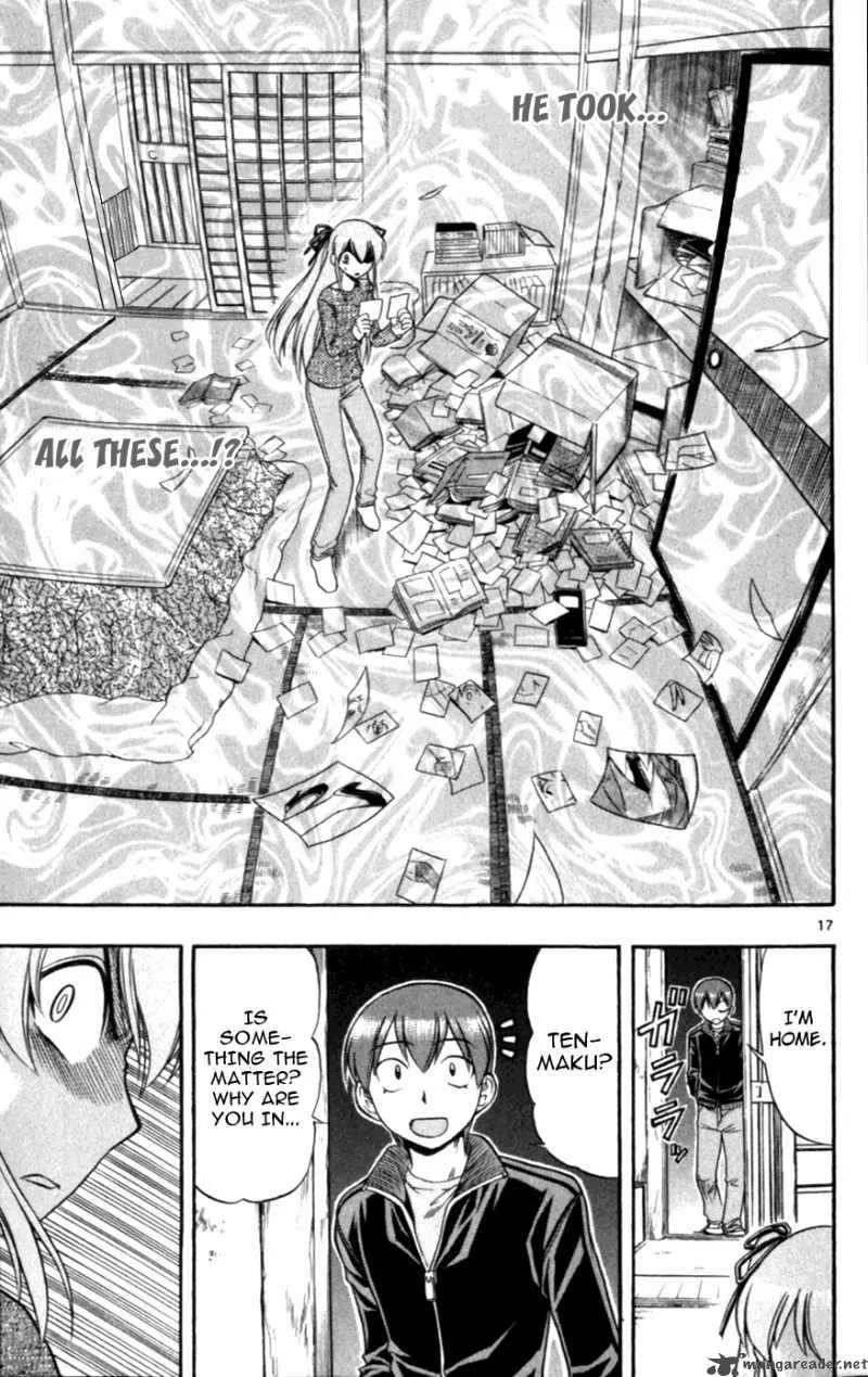 Ai Kora Chapter 111 page 21